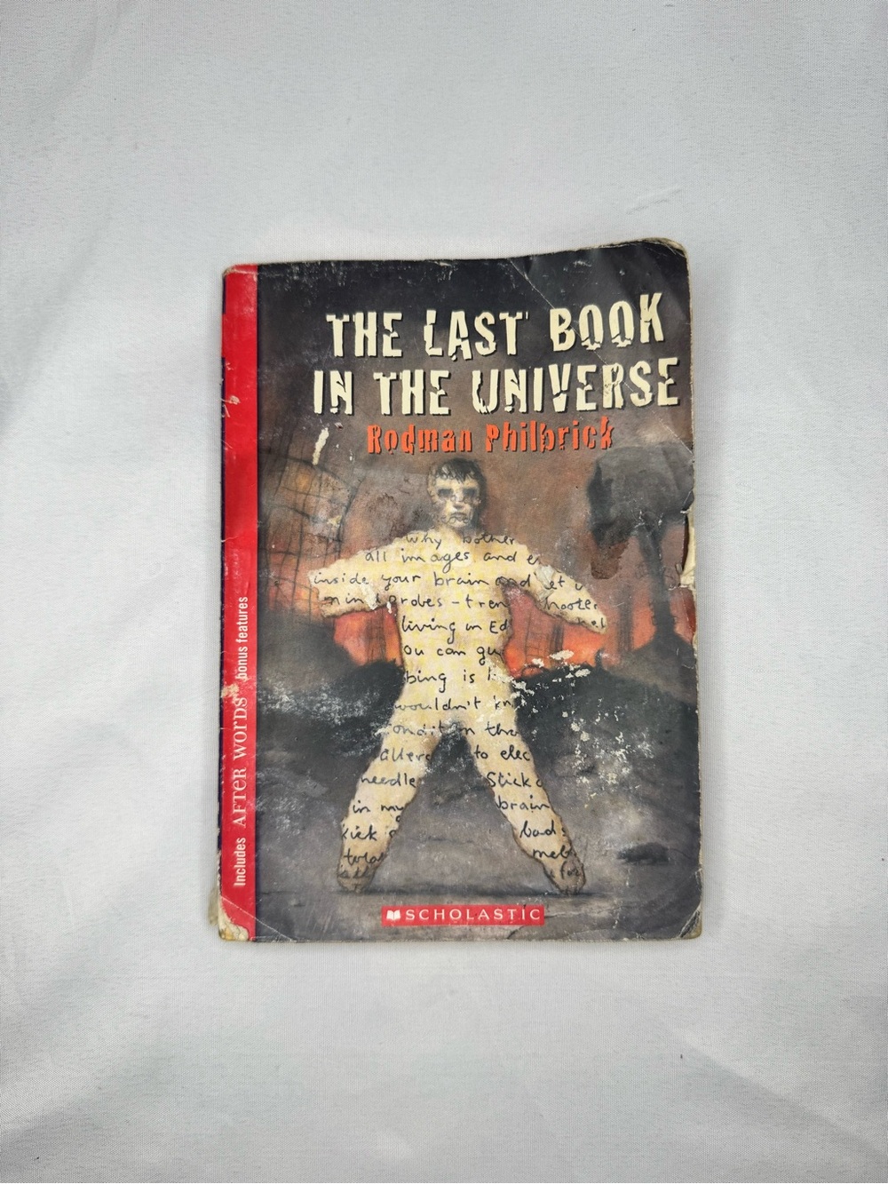 The Last Book in The Universe by Rodman Philbrick